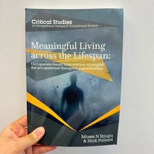 Meaningful Living Across the Lifespan by ikiuga